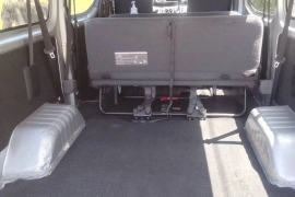 2018 Nissan Caravan mv350