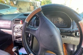 2000 Mitsubishi Galant