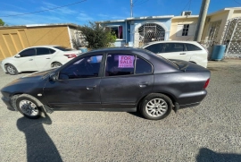 2000 Mitsubishi Galant