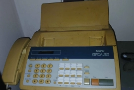 Plain Paper Fax Machine Phone & Copier Machine