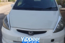 2004 Honda Fit