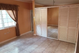 3 Bedroom 2 Bathroom Apartment