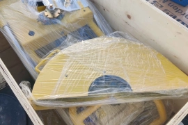 Walk Behind/Push Concrete Cutting Machine/Asphalt Cutter