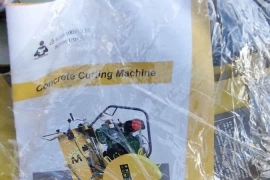 Walk Behind/Push Concrete Cutting Machine/Asphalt Cutter