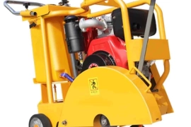 Walk Behind/Push Concrete Cutting Machine/Asphalt Cutter
