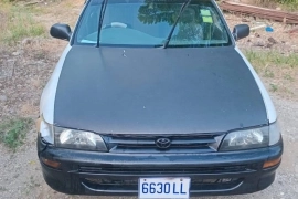 1996 Toyota Wagon