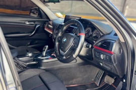 2014 BMW 120i