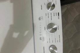 Whirlpool Washing Machine