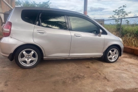 2002 Honda Fit