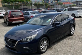 2016 Mazda 3