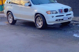 2005 BMW X5 E53
