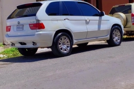 2005 BMW X5 E53