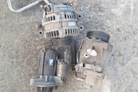 K24a RBB2 ENGINE lsd Gear box