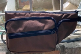 Crossbody Bag Make Mens Sling Bag