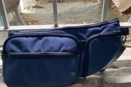 Crossbody Bag Make Mens Sling Bag