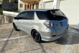2012 Honda Fit Shuttle