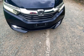 Newly imported 2015 honda shuttle