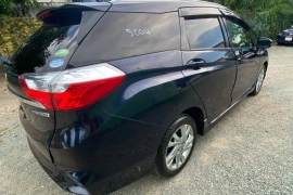 Newly imported 2015 honda shuttle