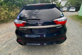 Newly imported 2015 honda shuttle