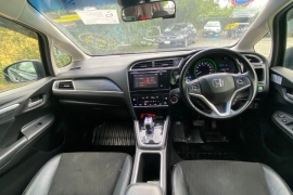 Newly imported 2015 honda shuttle