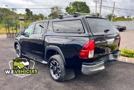 2019 Toyota hilux