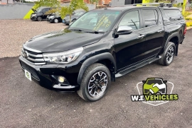 2019 Toyota hilux