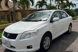 2011 Toyota Axio