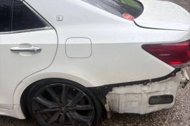 2015 Toyota Crown Athlete