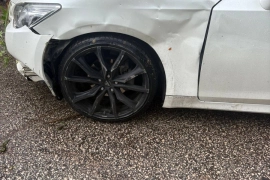 2015 Toyota Crown Athlete