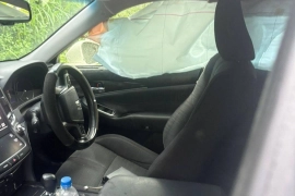 2015 Toyota Crown Athlete