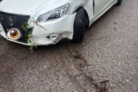 2015 Toyota Crown Athlete