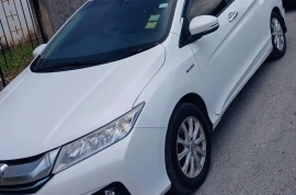 2015 Honda Grace Hybrid