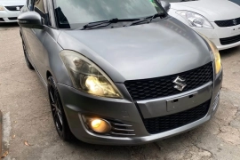 2013 Swift Sport