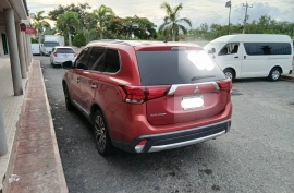 2016 MITSUBISHI OUTLANDER