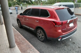 2016 MITSUBISHI OUTLANDER