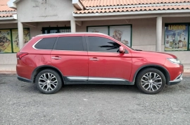2016 MITSUBISHI OUTLANDER