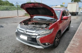 2016 MITSUBISHI OUTLANDER
