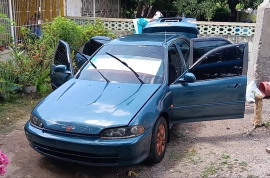 95 Honda Civic
