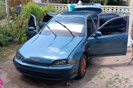 95 Honda Civic