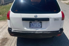 2007 ad wagon solid ac