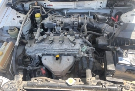 2007 ad wagon solid ac