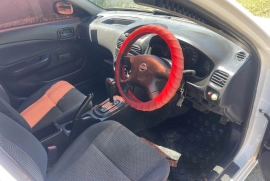 2007 ad wagon solid ac