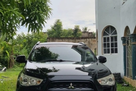 2015 Mitsubishi AXS