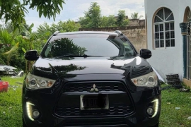 2015 Mitsubishi AXS
