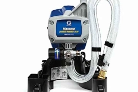 New Graco Magnum Paint Sprayer