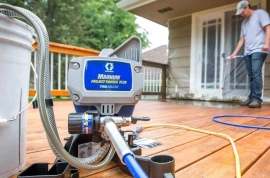 New Graco Magnum Paint Sprayer