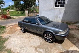 1989 Toyota Corolla
