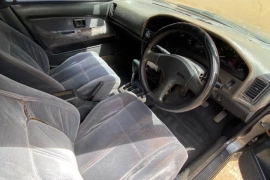 1989 Toyota Corolla
