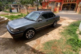 1989 Toyota Corolla