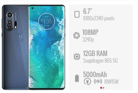 Motorola Edge Plus 256GB/12GB